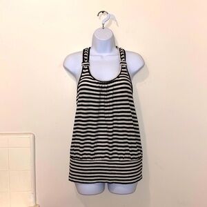 Women’s Banana Republic Petite Striped Tank Top